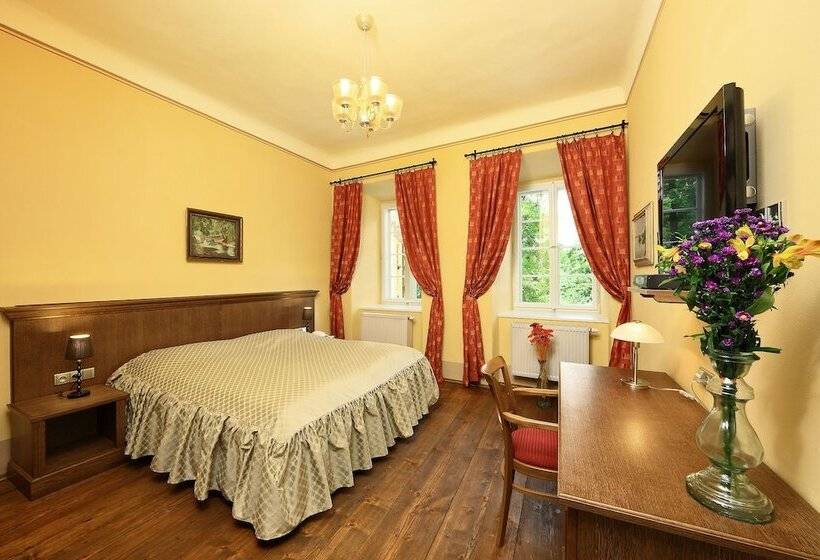 غرفة ديلوكس ذات إطلالة, Edward Kelly