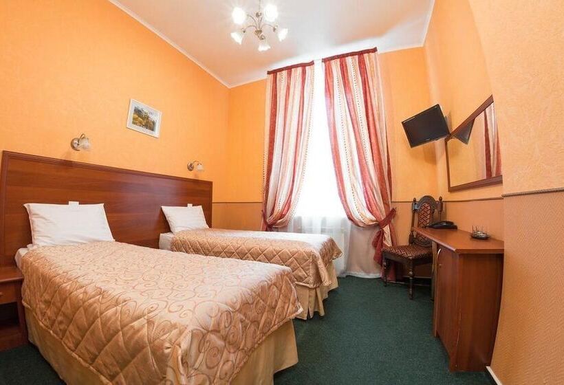 غرفة قياسية, Empire Park