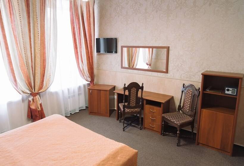 غرفة سوبيريور, Empire Park