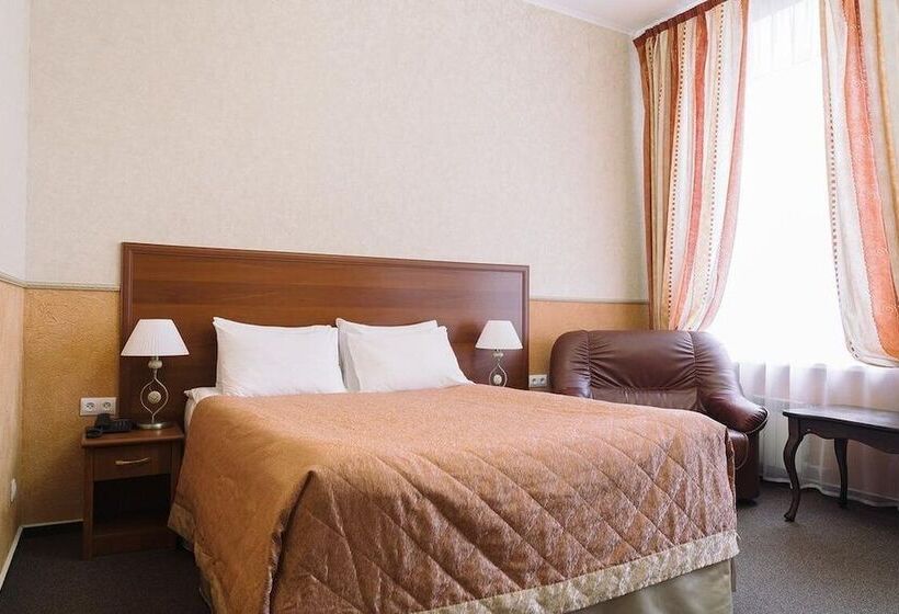 غرفة ديلوكس, Empire Park