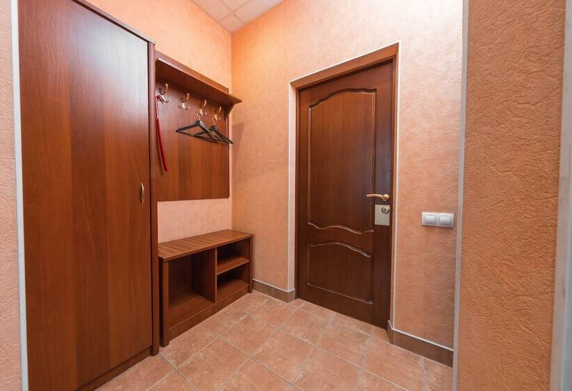 غرفة ديلوكس, Empire Park