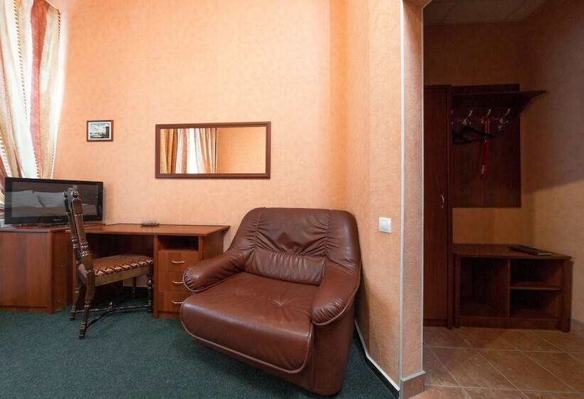 غرفة ديلوكس, Empire Park