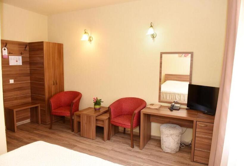 اتاق استاندارد, Gema