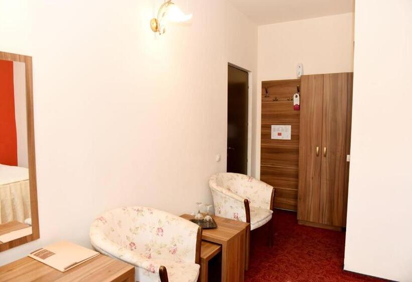 اتاق استاندارد, Gema