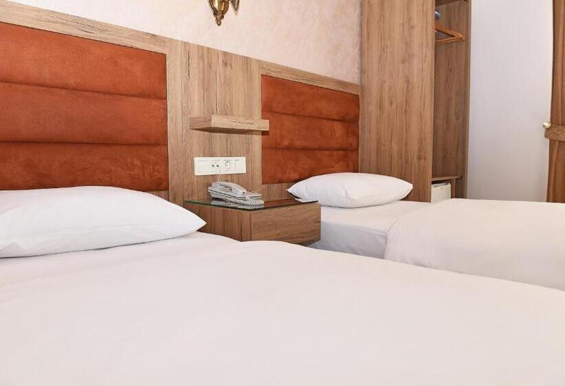 اتاق استاندارد, Grand Umit