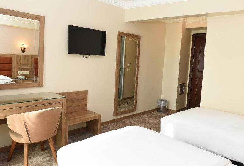 اتاق استاندارد, Grand Umit