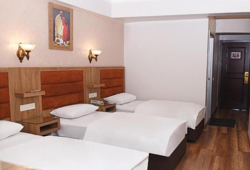 اتاق استاندارد سه نفره, Grand Umit