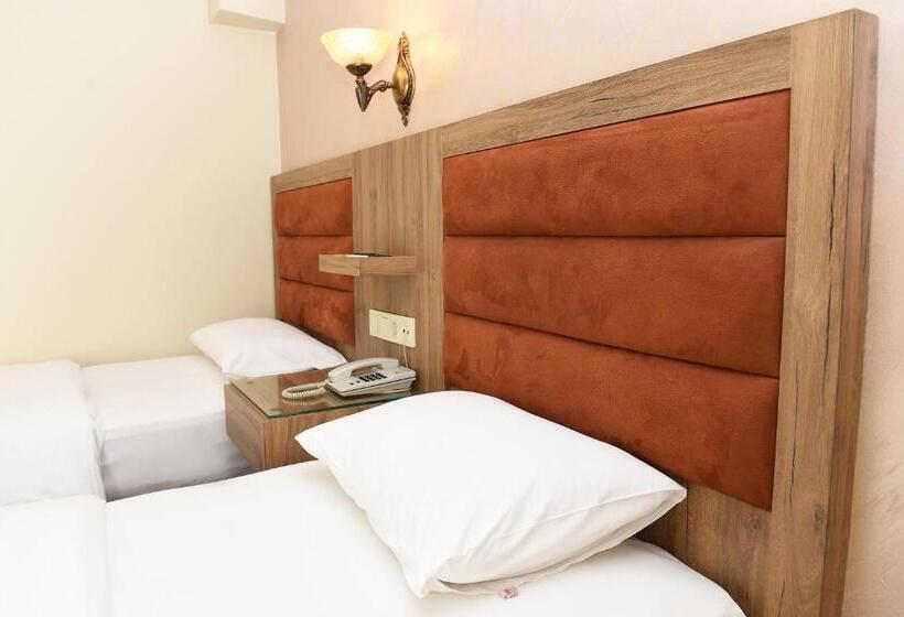 اتاق استاندارد, Grand Umit