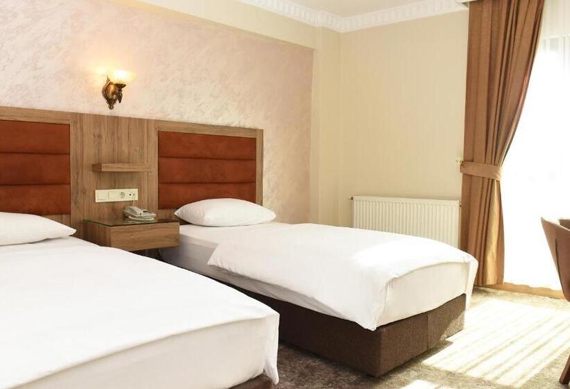 اتاق استاندارد, Grand Umit