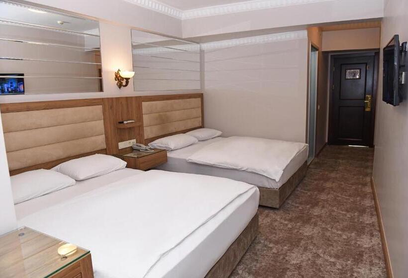 اتاق خانوادگی, Grand Umit