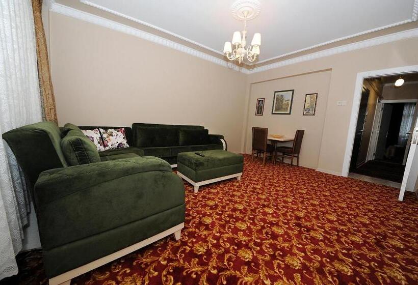 آپارتمان 2 خوابه, Grand Umit