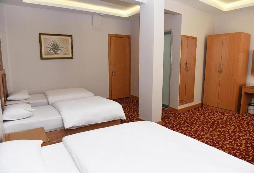 اتاق لوکس چهار تخته, Grand Umit