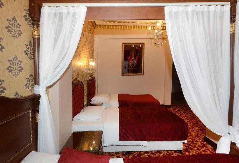 اتاق لوکس چهار تخته, Grand Umit