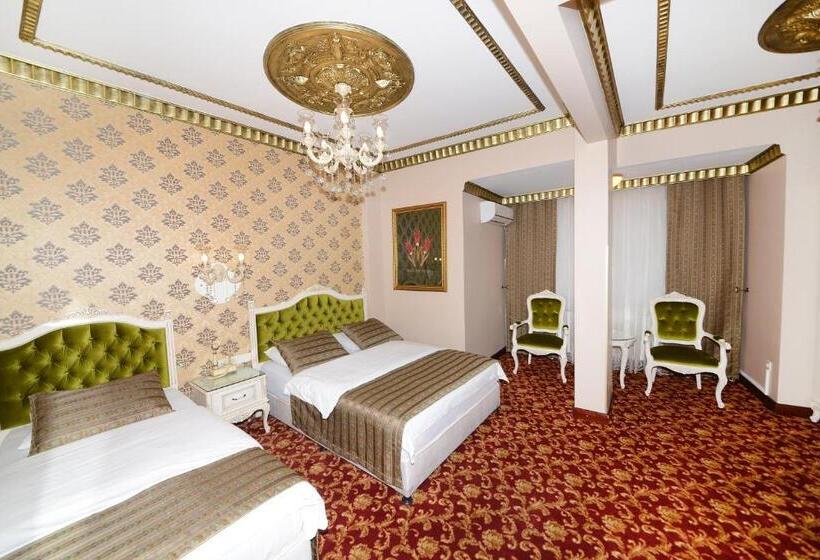 اتاق لوکس سه تخته, Grand Umit