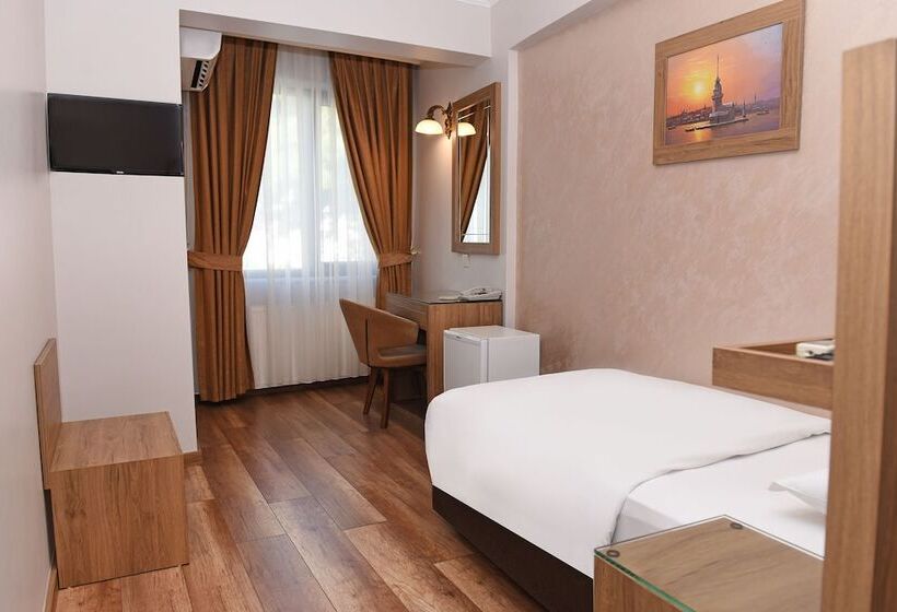 اتاق استاندارد یک نفره, Grand Umit