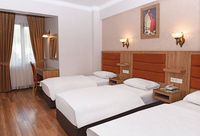 اتاق استاندارد سه نفره, Grand Umit