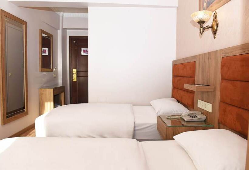 اتاق استاندارد, Grand Umit