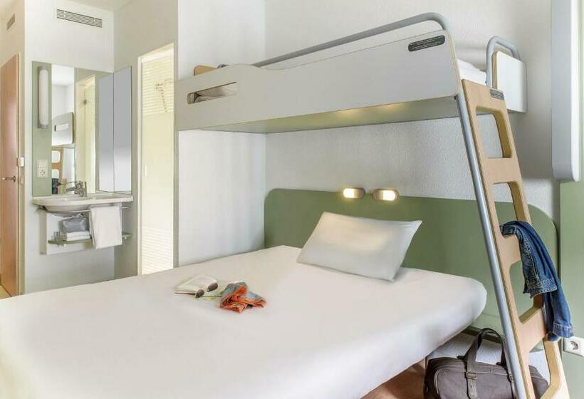 Номер Стандарт Трехместный, Ibis Budget Geneve Petitlancy