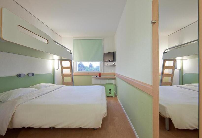 スタンダードトリプルルーム, Ibis Budget Geneve Petitlancy