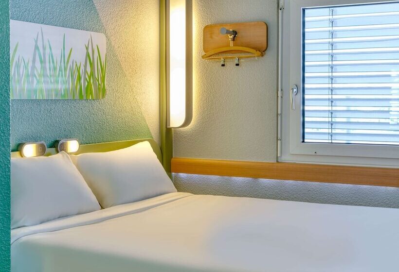 标准间带双人床, Ibis Budget Hotel Luzern City