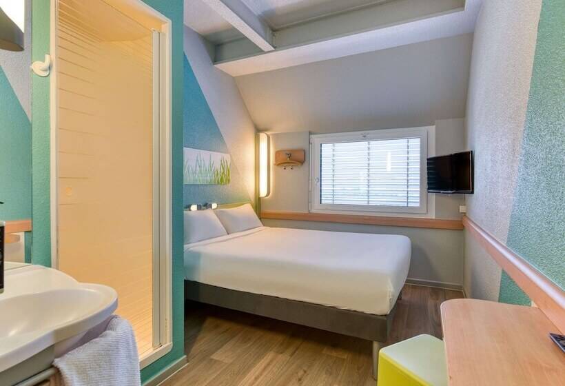Номер Стандарт Двуспальная Кровать, Ibis Budget Hotel Luzern City