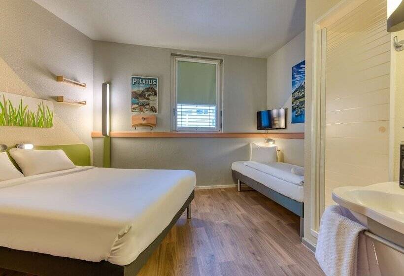 家庭间, Ibis Budget Hotel Luzern City