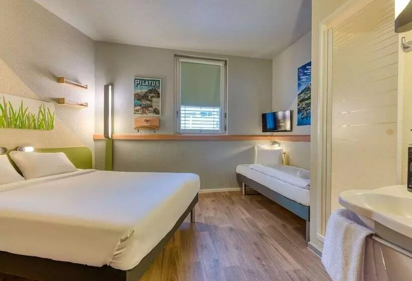 اتاق خانوادگی, Ibis Budget Hotel Luzern City