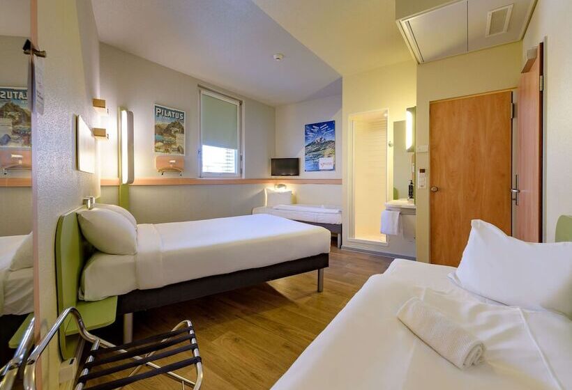 家庭间, Ibis Budget Hotel Luzern City