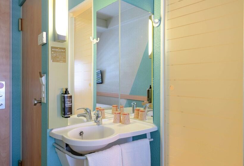 家庭间, Ibis Budget Hotel Luzern City