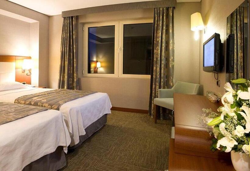 اتاق استاندارد, Innpera