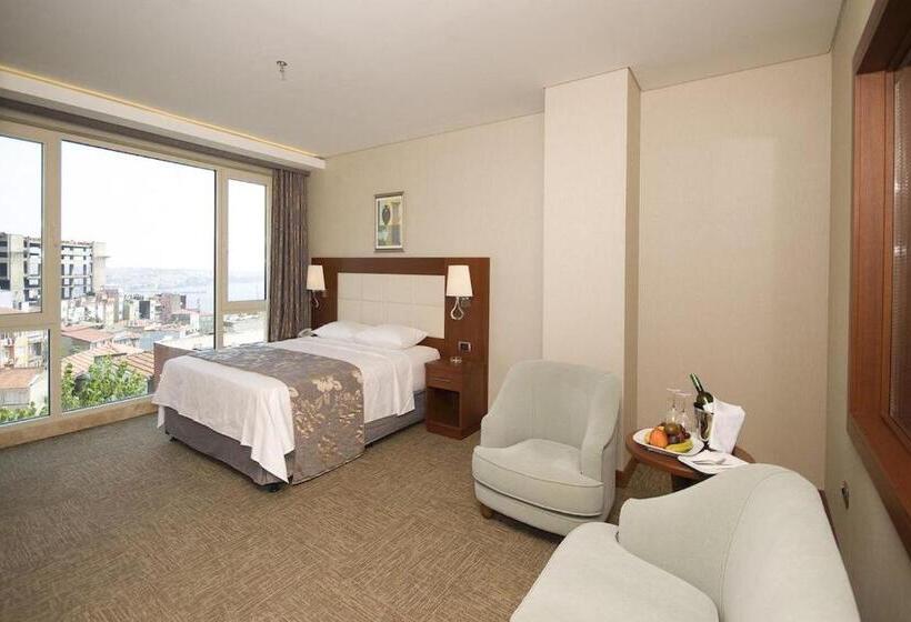 سوئیت با چشمانداز, Innpera