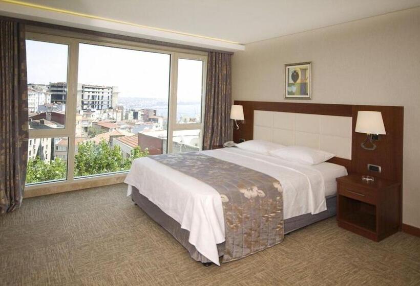 سوئیت با چشمانداز, Innpera