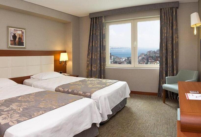 سوئیت با چشمانداز, Innpera