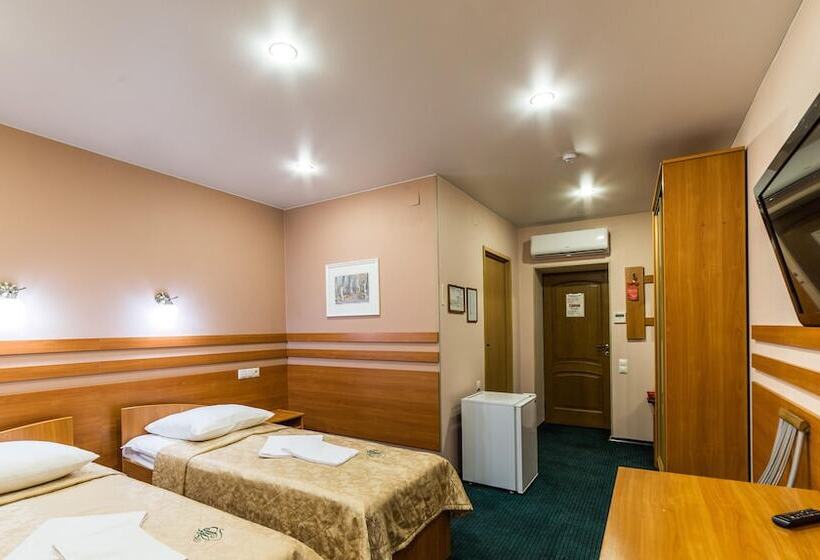 غرفة قياسية, K Vizit