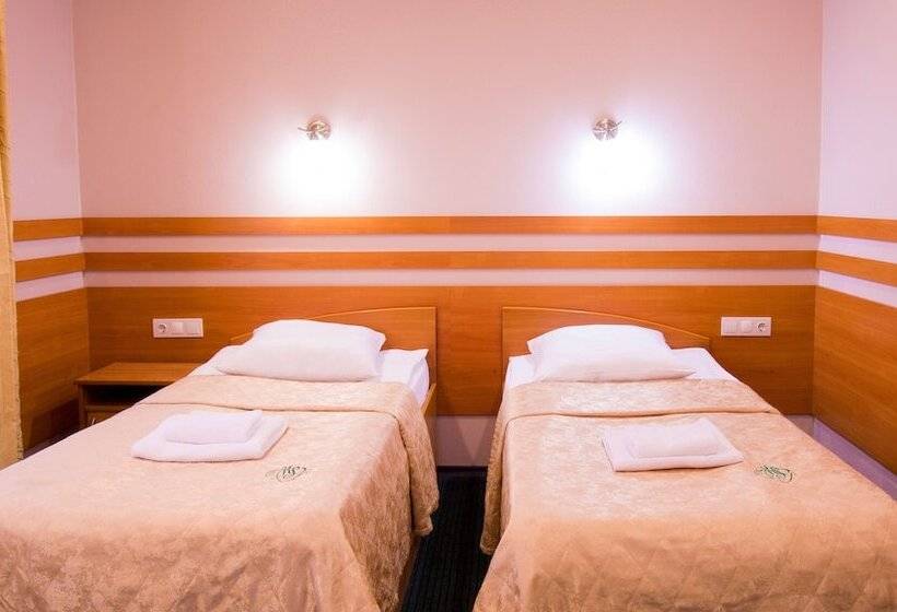 غرفة قياسية رباعية, K Vizit