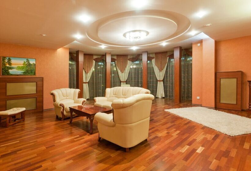 غرفة دور أخير, K Vizit