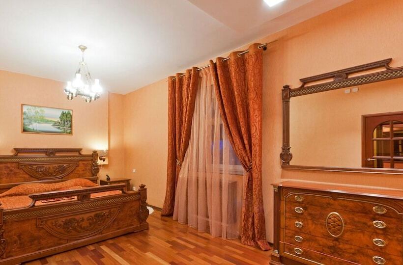 غرفة دور أخير, K Vizit