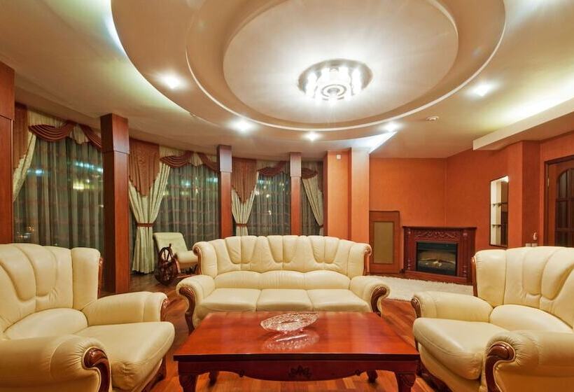 غرفة دور أخير, K Vizit