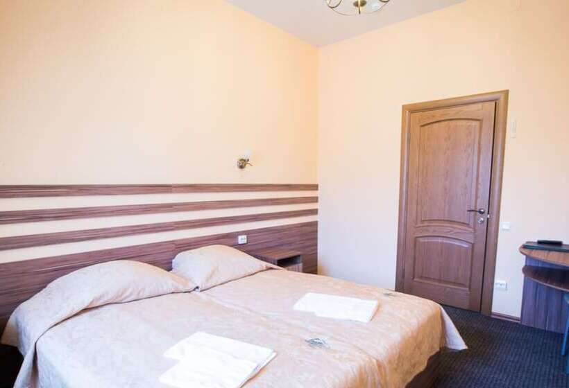 شقة غرفة واحدة, K Vizit