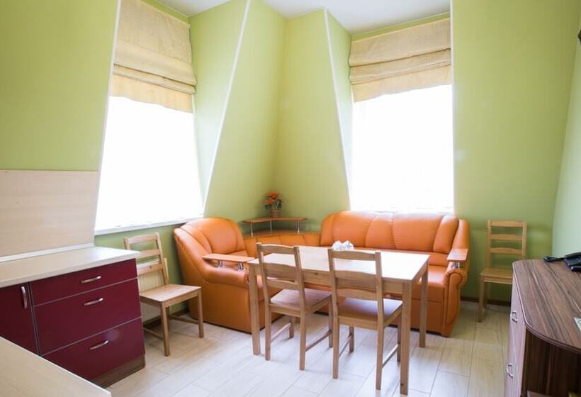 شقة غرفة واحدة, K Vizit