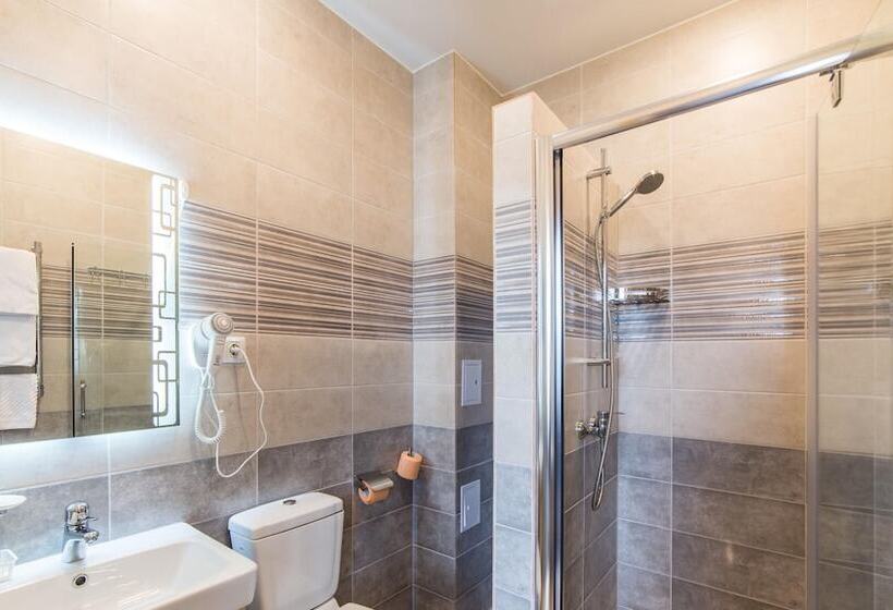 غرفة قياسية, K Vizit