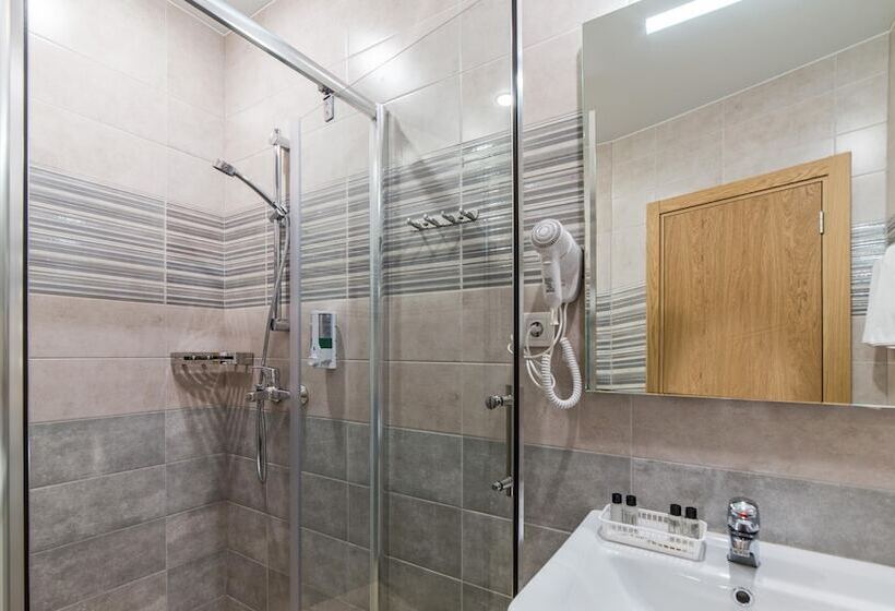 غرفة قياسية, K Vizit