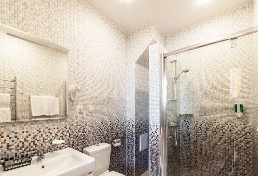 غرفة قياسية, K Vizit