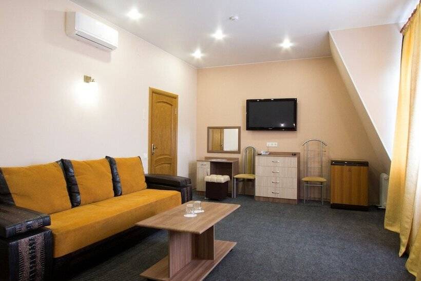 غرفة سوبيريور, K Vizit