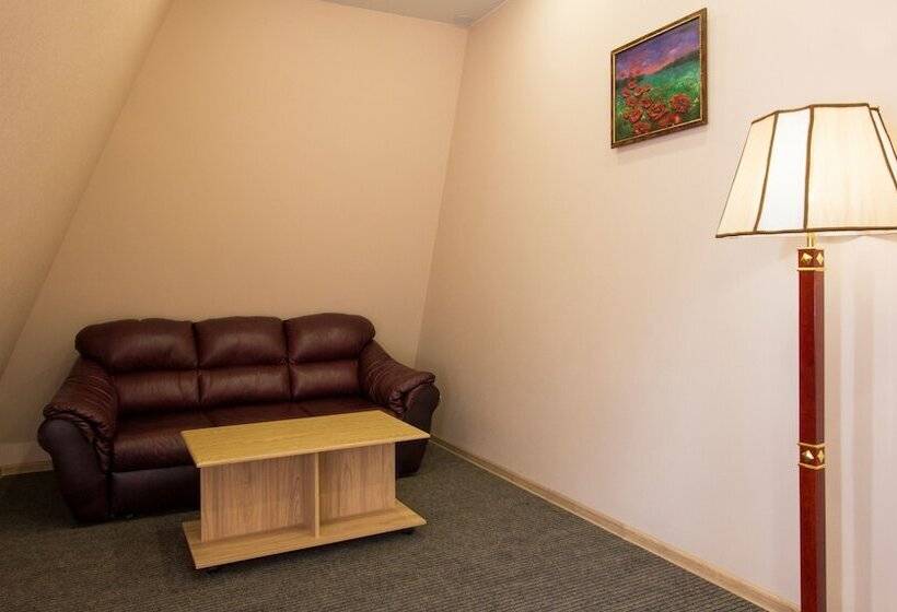 غرفة سوبيريور, K Vizit