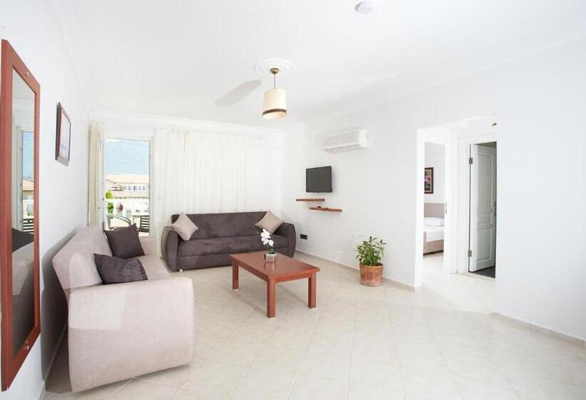 套房, Larimar Suite