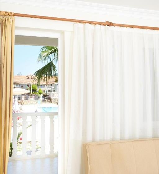 套房, Larimar Suite