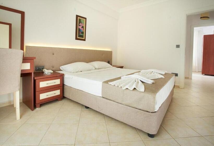 스위트, Larimar Suite