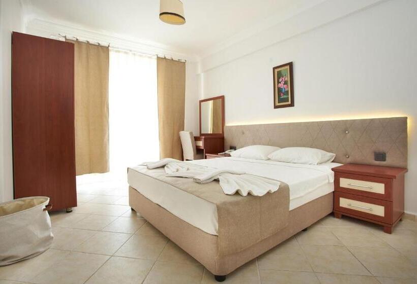 豪华套房, Larimar Suite