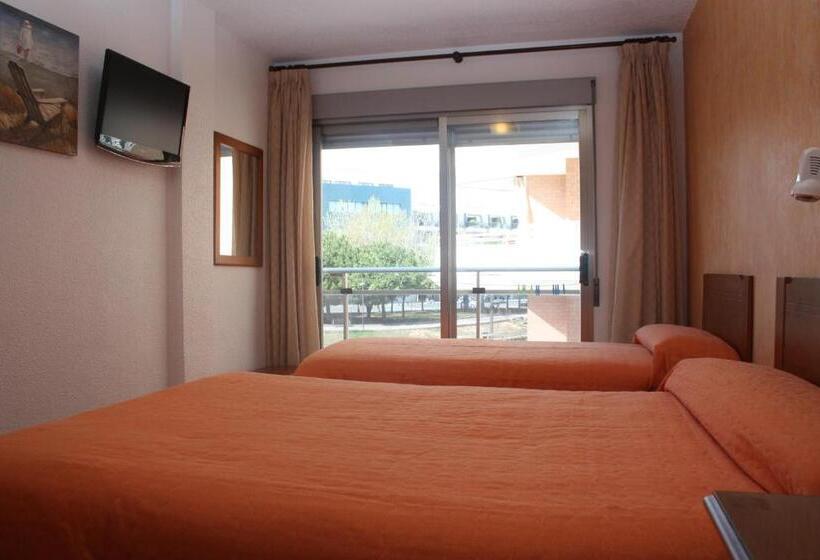 جناح عائلي غرفتين نوم, Marina